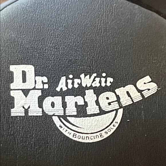 NWT Dr. Martens Zebzag Mules - Picture 13 of 13